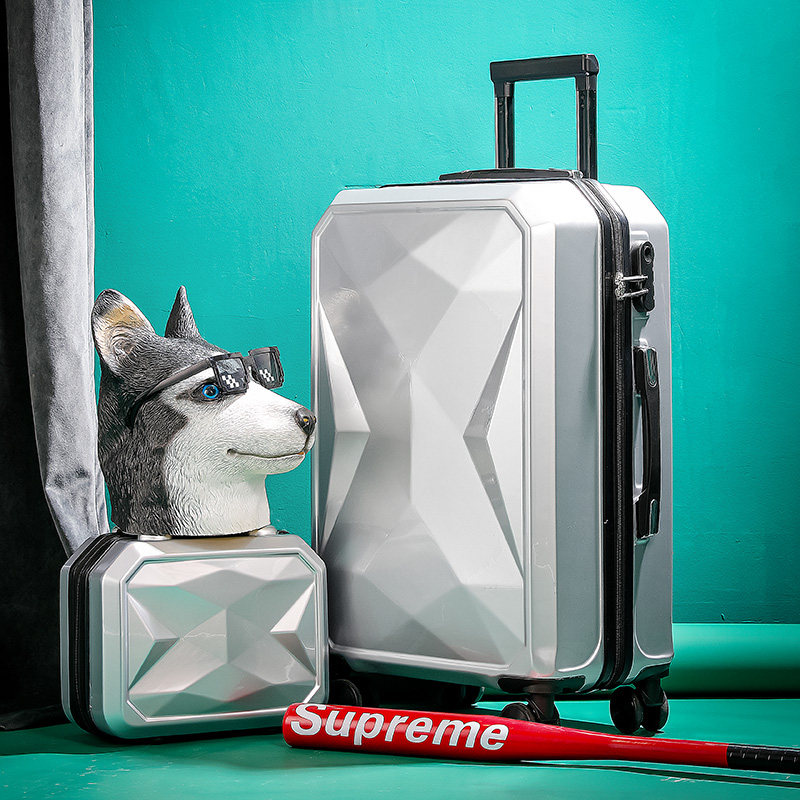 网红20女男学生24密码26皮箱子母箱 akh旅行箱