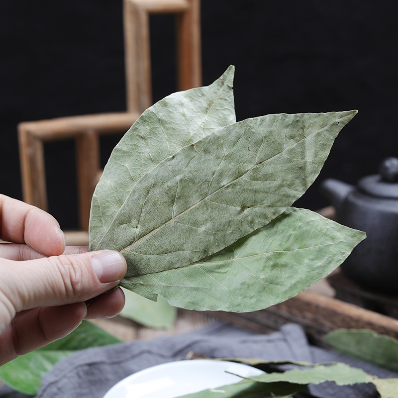 香叶桂皮八角调料天然月桂叶优质调料香叶调料大全香叶500克包邮 - 图2