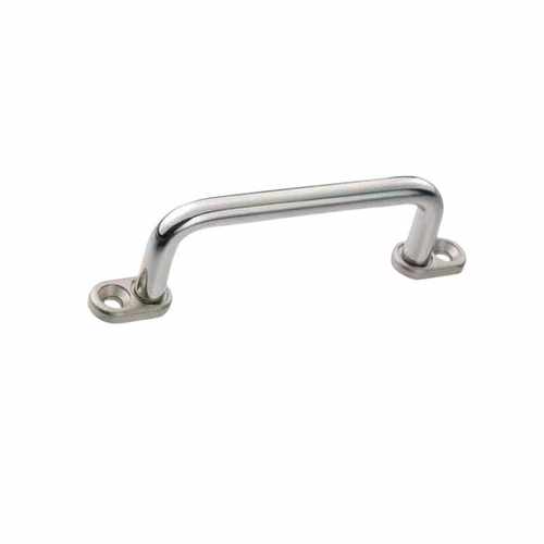 带板型拉手XAE38/39/40-L80/L100UWANGF80/100/125不锈钢明装把手 - 图3