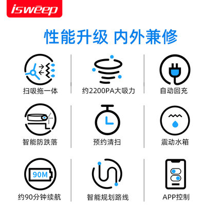 iSWEEP X5怎么样?好不好?