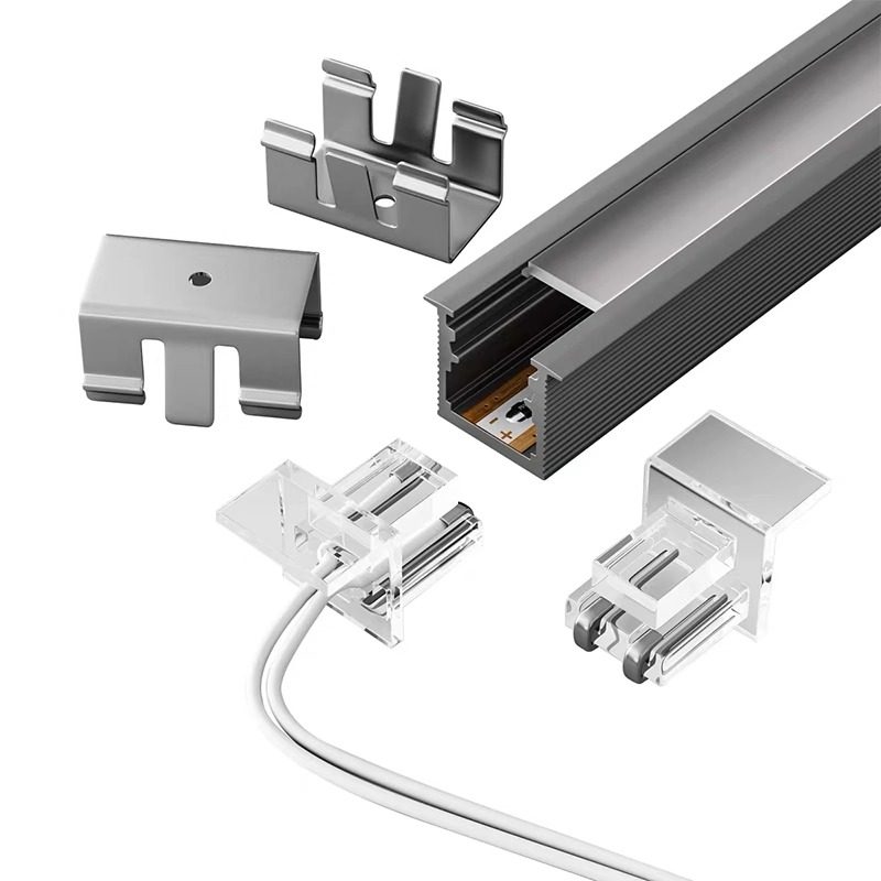 嵌入式免焊接橱柜灯衣柜酒柜鞋柜人体感应灯餐边柜灯带层板线条灯,淘宝优惠券,粉丝福利购,淘宝优惠卷