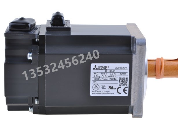 全新原装三菱MR-J4系列配套电机 HG-KR053D HG-KR053B HG-KR053BD - 图3