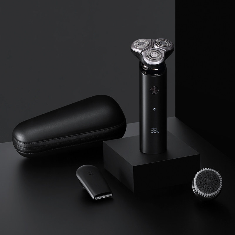 xiaomi /小米米家s500c电动胡须刀 小米合加剃须刀