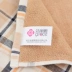 Khăn bông Jie Li Ya Khăn tắm đôi thoải mái Khăn bông thấm nước Khăn gia đình kinh doanh hộp quà tặng - Khăn tắm / áo choàng tắm