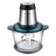 Domon meat grinder 2L3L glass stainless steel bowl 2-speed multi-function mincing meat, pounding garlic, beating eggs, stirring