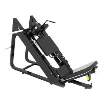 WeStep EM1086 inverted pedalling machine tailwind two-in-one gym bifunctional 45-degree inclined squatting machine leg muscle training