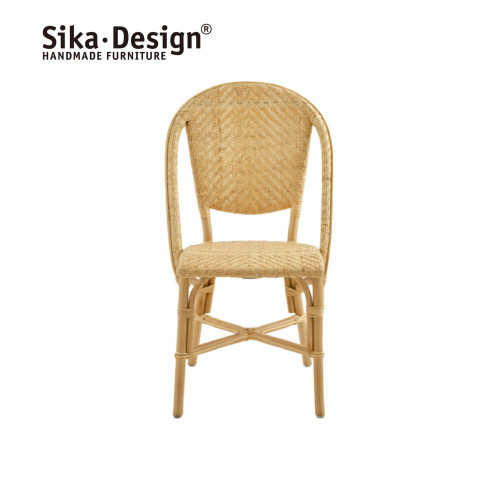Sikadesign丹麦进口手工藤编餐椅经典款户外北欧设计Alanis chair - 图3