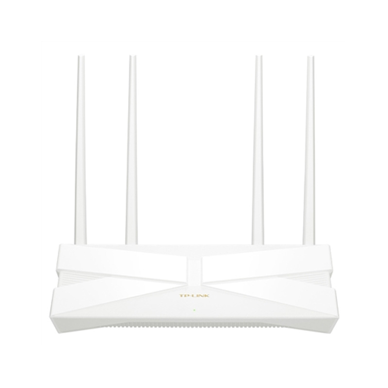 【支持双宽带】TP-LINK wifi6 AX3000全千兆无线路由器千兆端口家用高速穿墙王tplink双频5G大户型3010 mesh-图0