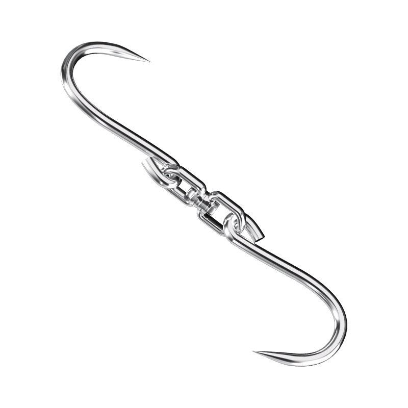 不锈钢挂肉钩子挂猪肉牛肉羊肉挂钩肉钩子杀猪屠宰肉勾卖肉挂肉钩,淘宝优惠券,粉丝福利购,淘宝优惠卷