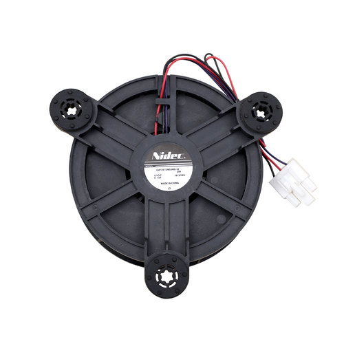 适用美的冰箱风扇GW12E12MS3MB-52 12VDC O.13A冷冻风机配件大全 - 图3