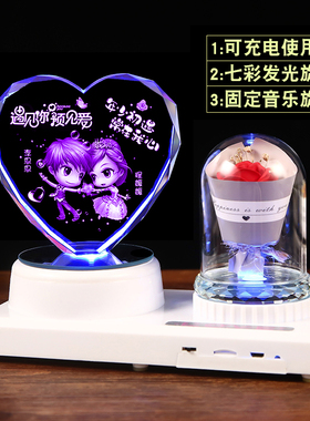 贺顾生日礼物女生送女朋友