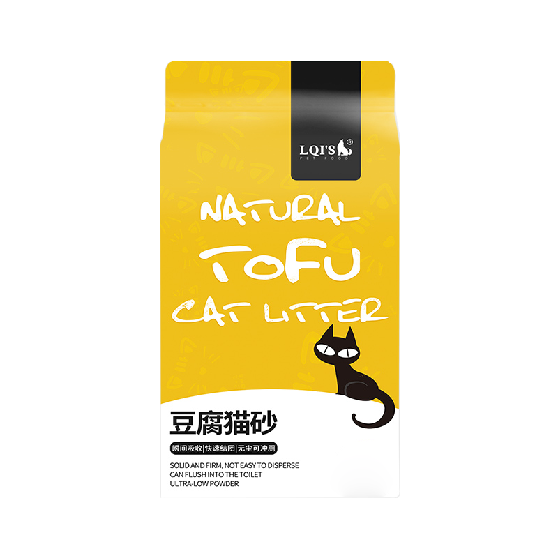 豆腐猫砂去味除臭无尘活性炭豆腐砂用品猫沙大袋10公斤砂20斤包邮