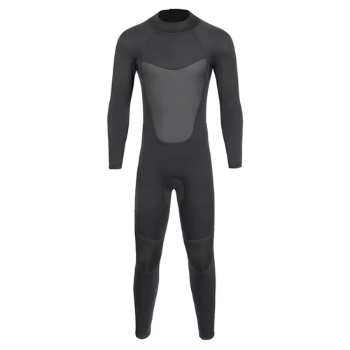 Удерживающий тепло быстросохнущий купальник, 3mm, защита от солнца