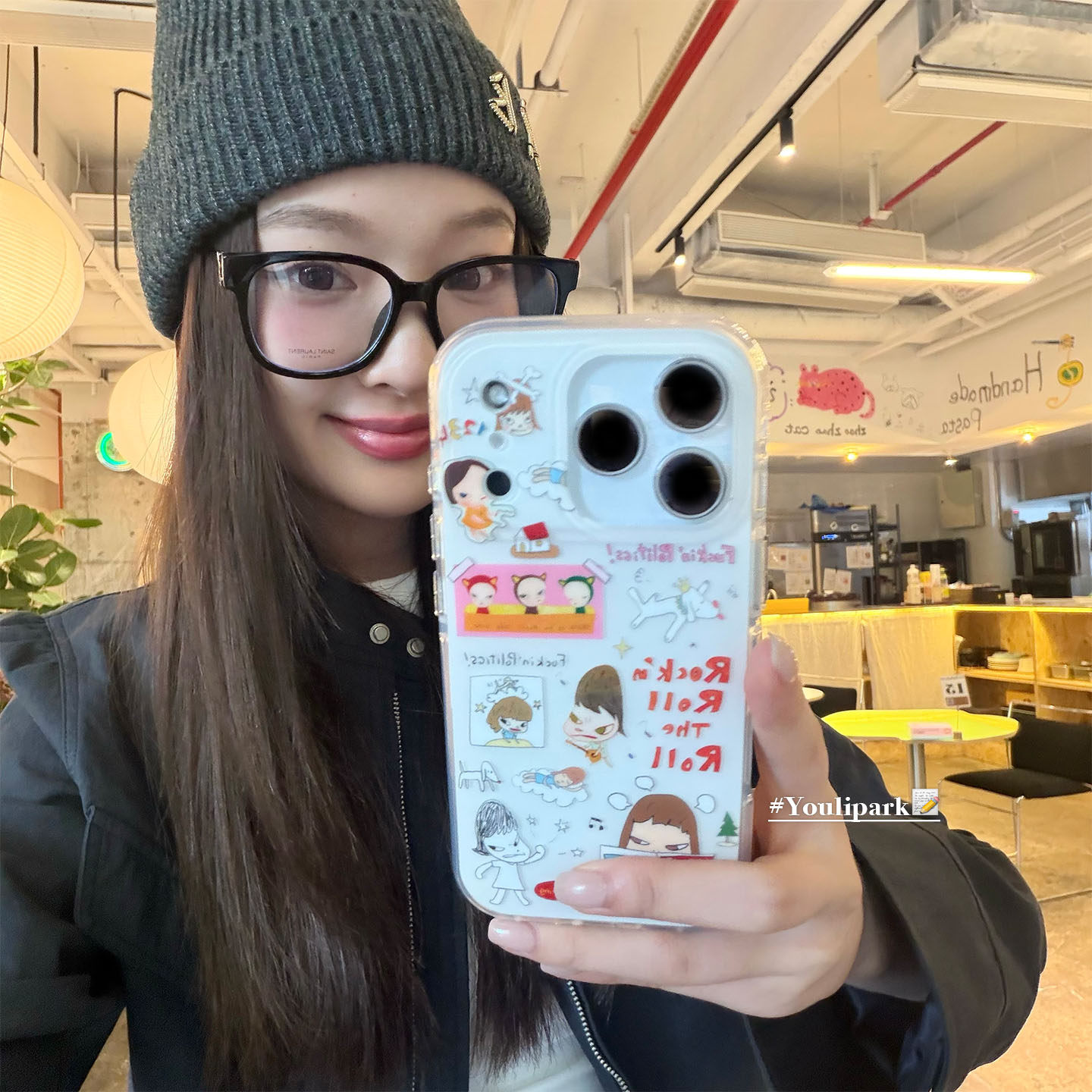 由里公园ins可爱趣味搞怪奈良美智插画17适用17pro苹果17ProMax手机壳iPhone16全包14新款16Promax保护套13女,淘宝优惠券,粉丝福利购,淘宝优惠卷