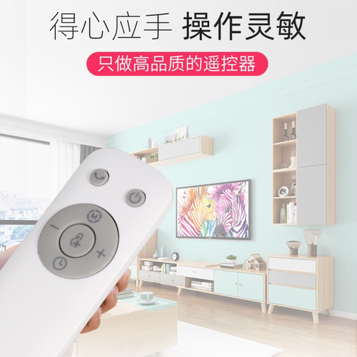 适用美的电风扇遥控器SAD35EZ/SAD35EA/EB/EC FGD18XCR FSD35XBR - 图1