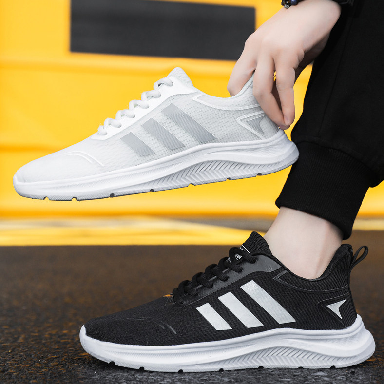 2025新款春秋夏季运动休闲男鞋子透气薄超轻软底网鞋跑步旅游鞋女,淘宝优惠券,粉丝福利购,淘宝优惠卷