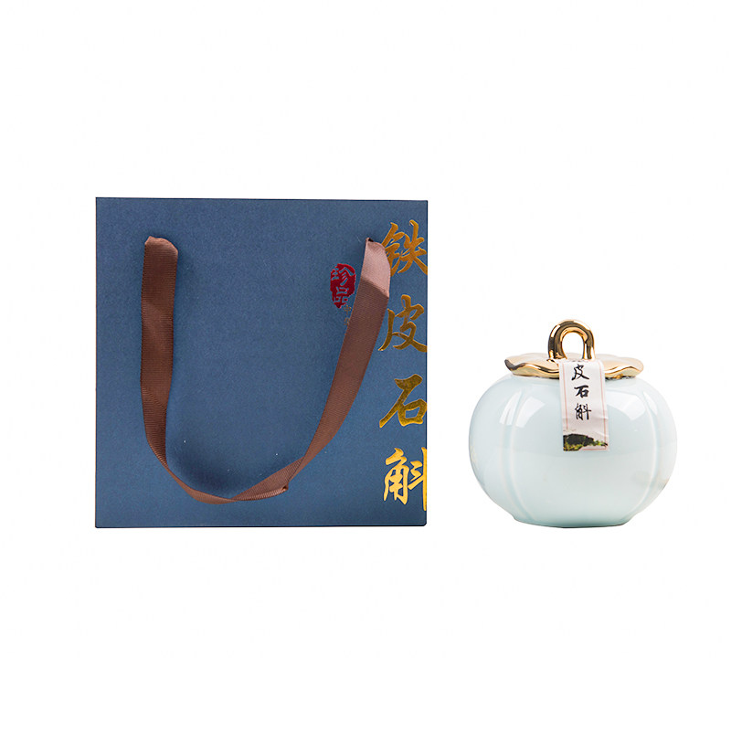 霍山铁皮特级正品干条养生茶枫斗 曌悦上品石斛/枫斗