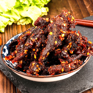 领10元券，仅15.40元西藏干冷吃牦牛肉500g