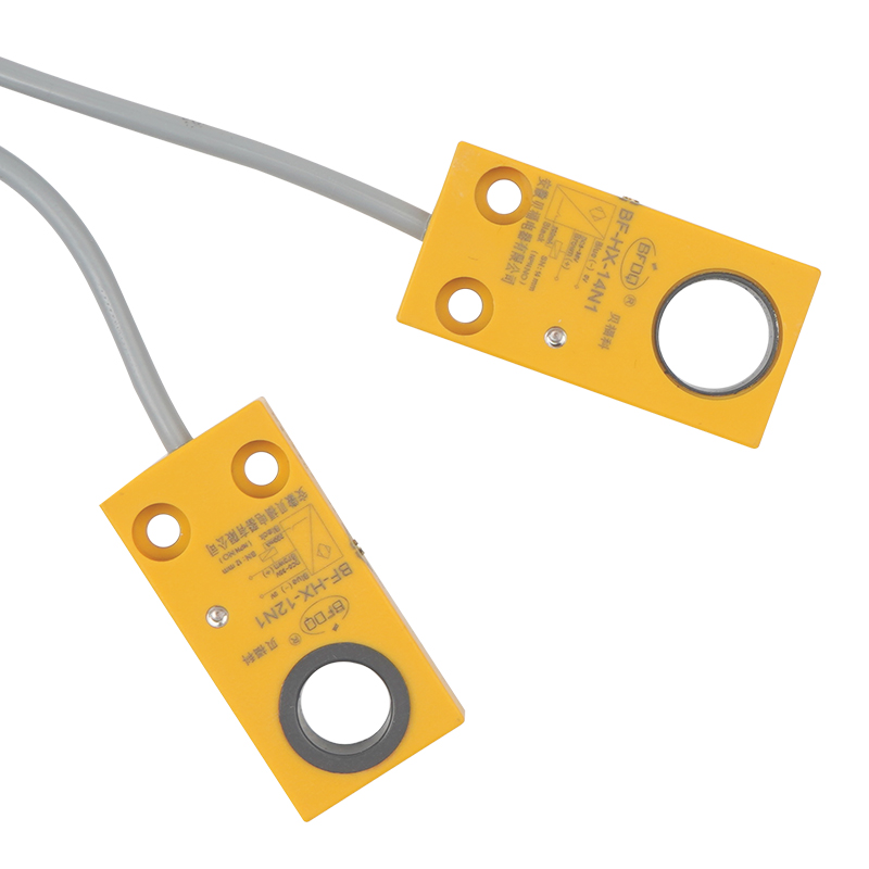环形接近开关感应器BF-HX-3,6,8,10,12,14N1快速检测螺丝弹簧金属