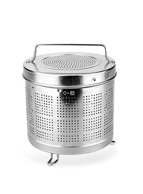 不锈钢过滤网内胆茶漏过滤器