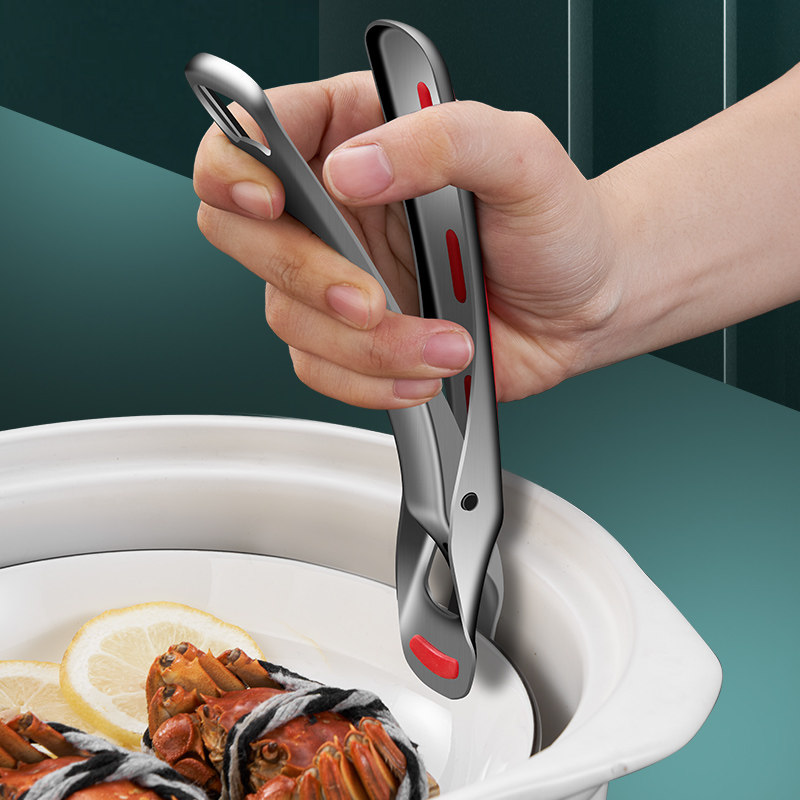 夹盘子夹304不锈钢防烫夹取碗夹隔热蒸菜夹子提盘器厨房工具神器,淘宝优惠券,粉丝福利购,淘宝优惠卷