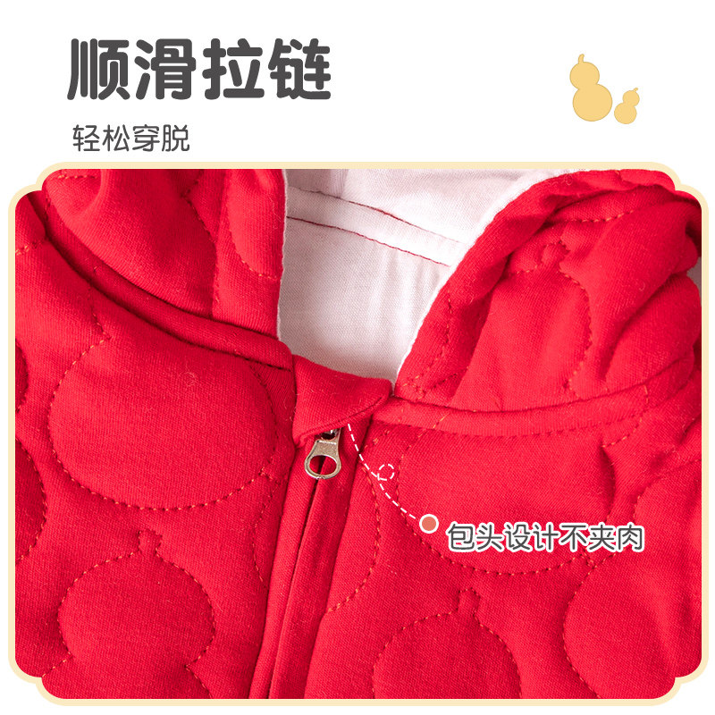  童恋初心连身衣/爬服/哈衣