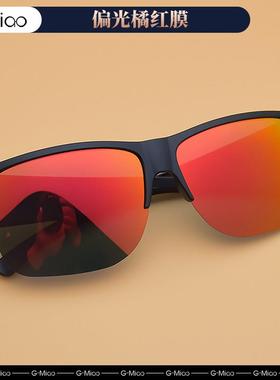 近视专用套镜墨镜夹片式太阳镜戴近视镜上的眼镜男女开车偏光眼镜