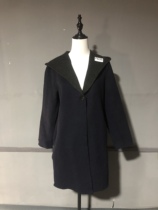 Big Cards Pick Up Missing Return Shipping Costs Self handling F635 chest 100 82 82 39 39 sleeves 54s Code wool Double face coat