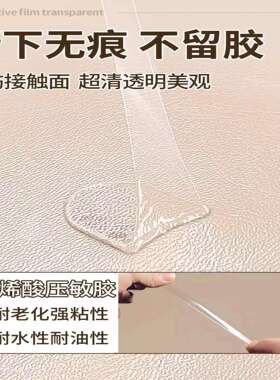 【防猫抓沙发保护套】透明保护套防撞条沙发套猫抓板垫猫咪用品猫