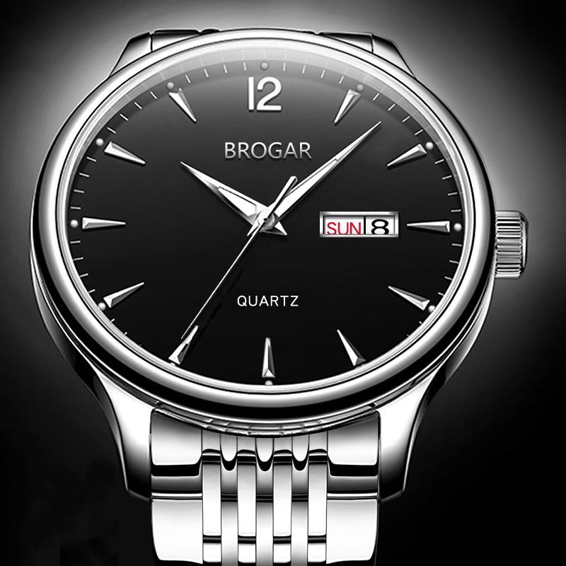  brogar手表国产腕表