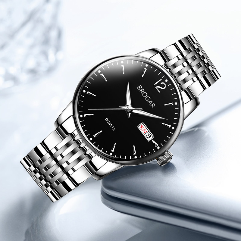  brogar手表国产腕表