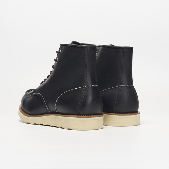 Qki&Homies work boots American retro