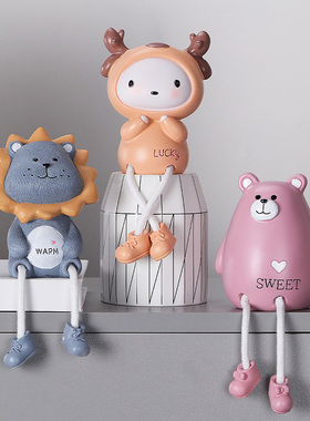 树脂祝福装饰北欧风格卧室