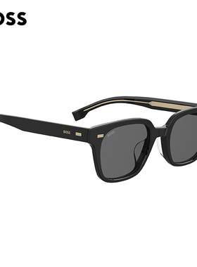 HUGOBOSS雨果博斯方形太阳眼镜