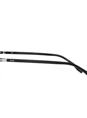 HUGO BOSS雨果博斯太阳镜男飞行员复古双梁遮阳墨镜防紫外线 1042