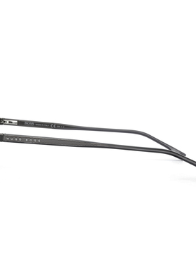 HUGO BOSS雨果博斯偏光太阳镜男款双梁开车专用驾驶防晒墨镜 1045