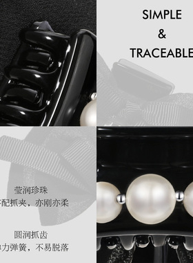 马尾盘发橡皮筋shesshes茜子简约