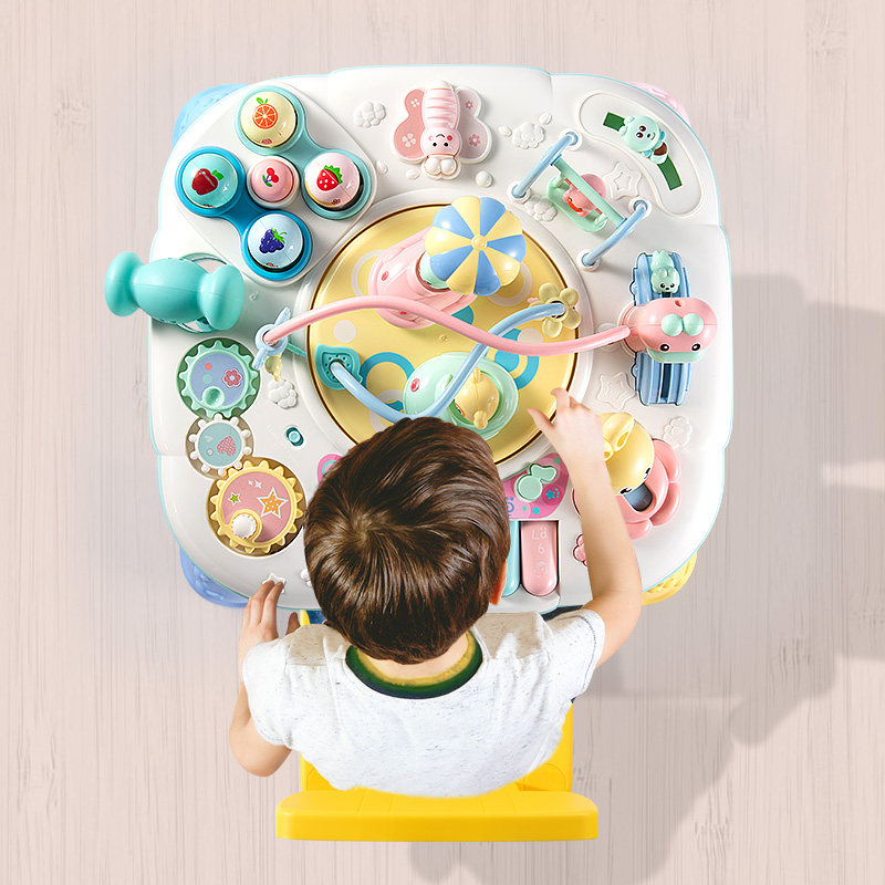 益智早教多功能一岁宝宝婴幼儿玩具 沅达诚玩具摇铃