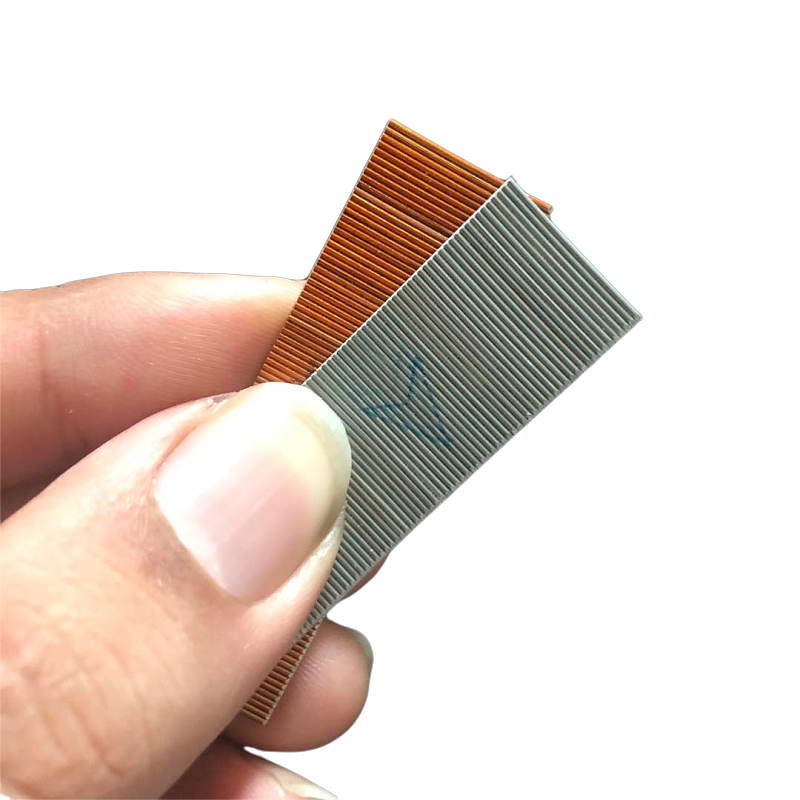 加硬蚊钉不锈钢纹钉高强度白色蚊针排钉枪钉无头钉子P625P635蚊钉 - 图1