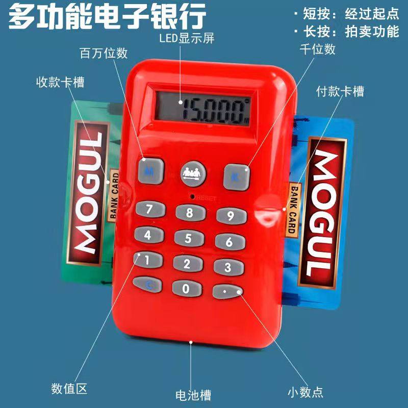 大号富亨翁桌游儿童成年豪华世界中国之旅超大游戏强手棋桌面游戏,淘宝优惠券,粉丝福利购,淘宝优惠卷