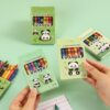 Children's color pen painting graffiti pen
