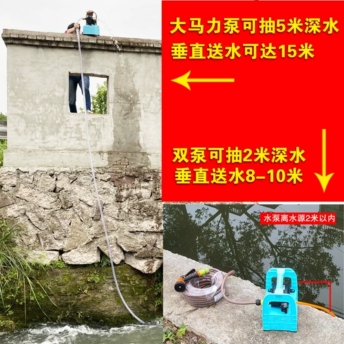 Небольшое зарядное насосное насосное насосное насос овощное артефакт