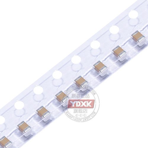 贴片电容0603 56nF 25V 50V 100V精度±5% 10% 563J 563K 0.056uF - 图3