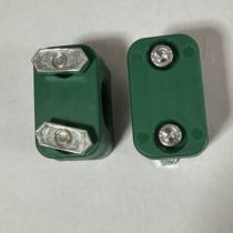 Light rail pipe clamp plastic pipe clamp TLPG10 hydraulic tube Siddford Standard