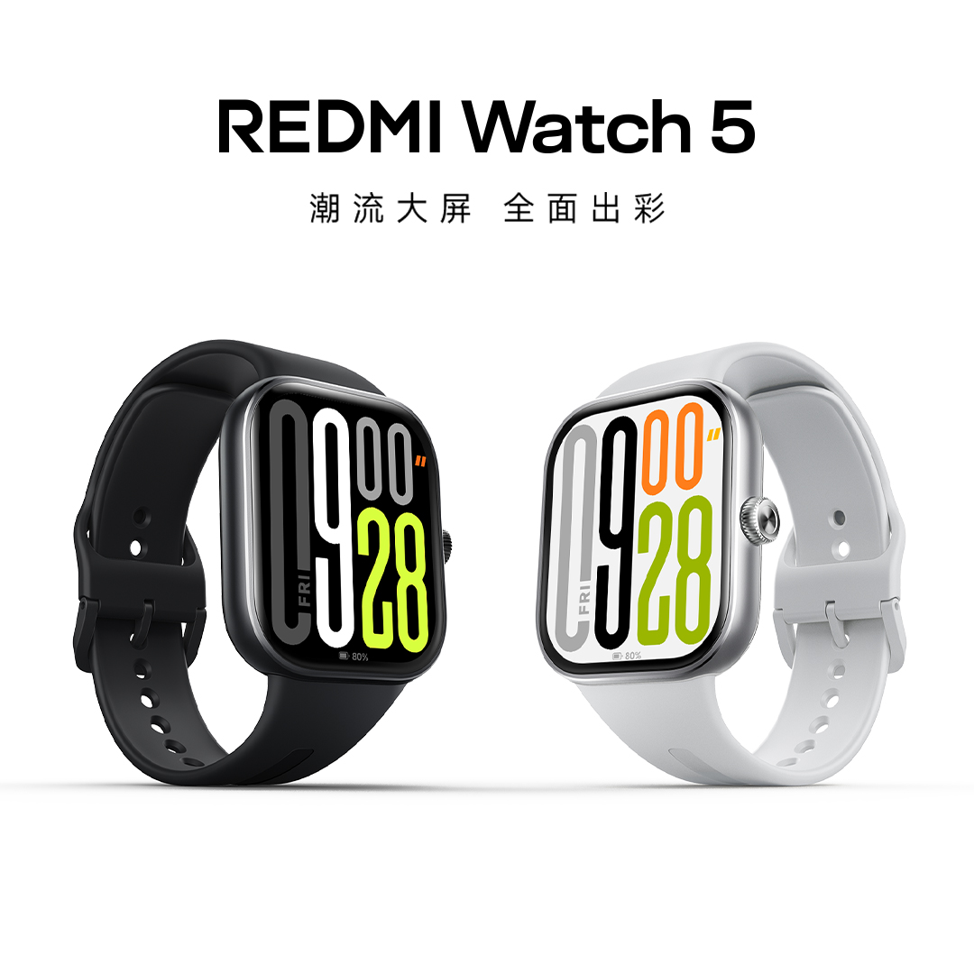 15%С Redmi Watch5ֱ˶ܲͨѪʸ ź492.15Ԫ