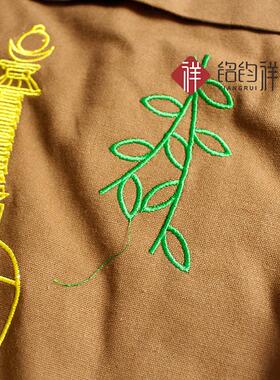 新款包袋僧袋僧包藏式挎包舍利塔图案斜挎包民族风居士旅游佛包多