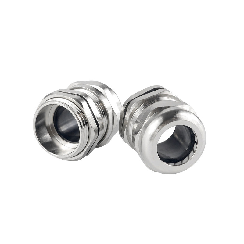 金属防水接头铜镀镍IP68葛兰头格兰电线缆连接器PG密封M20内螺纹5,淘宝优惠券,粉丝福利购,淘宝优惠卷