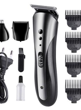 Men Electric Hair Trimmer Hair Clipper Razor Beard Shaver