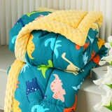 Детское хлопковое одеяло для детского сада для новорожденных для младенца, увеличенная толщина