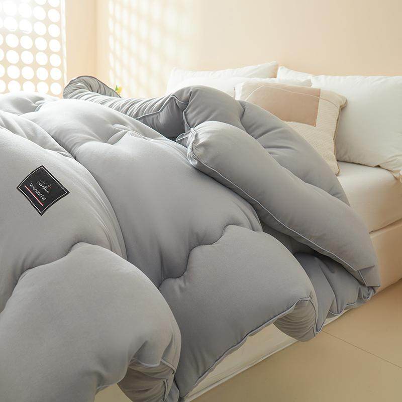 A类母婴大豆纤维被子秋冬季春秋被加厚保暖棉被四季通用被芯冬被,淘宝优惠券,粉丝福利购,淘宝优惠卷